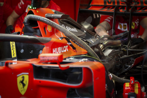 Motorsports: FIA Formula One World Championship 2019, Grand Prix of Brazil