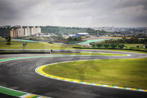 Motorsports: FIA Formula One World Championship 2019, Grand Prix of Brazil