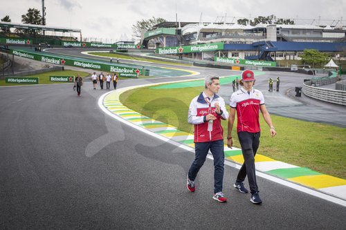Motorsports: FIA Formula One World Championship 2019, Grand Prix of Brazil