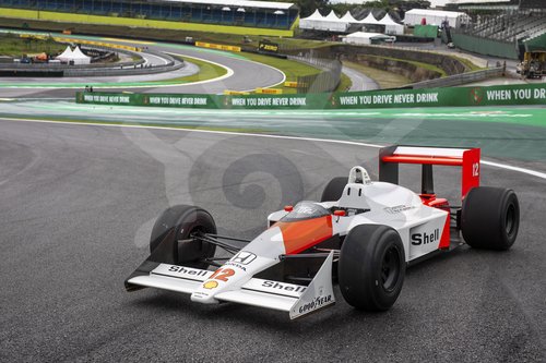 Motorsports: FIA Formula One World Championship 2019, Grand Prix of Brazil