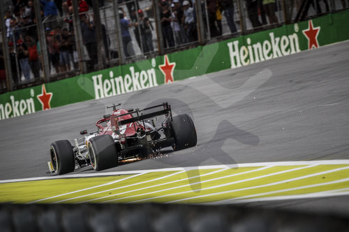 Motorsports: FIA Formula One World Championship 2019, Grand Prix of Brazil