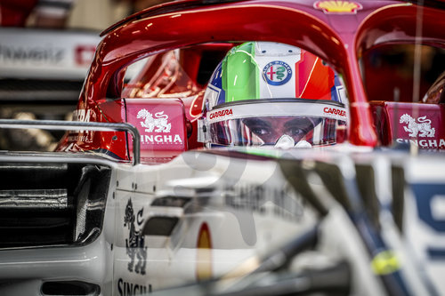 Motorsports: FIA Formula One World Championship 2019, Grand Prix of Brazil