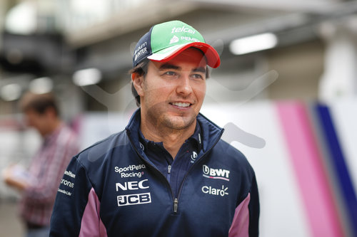 Motorsports: FIA Formula One World Championship 2019, Grand Prix of Brazil