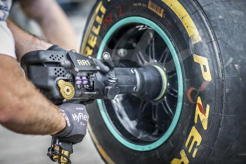 Motorsports: FIA Formula One World Championship 2019, Grand Prix of Brazil