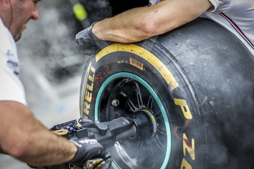 Motorsports: FIA Formula One World Championship 2019, Grand Prix of Brazil
