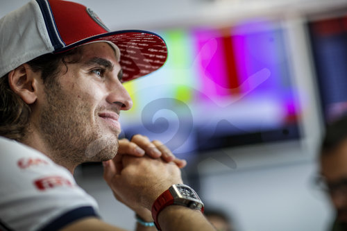 Motorsports: FIA Formula One World Championship 2019, Grand Prix of Brazil