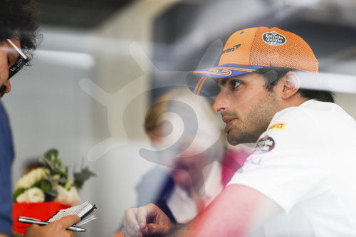 Motorsports: FIA Formula One World Championship 2019, Grand Prix of Brazil