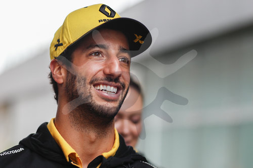 Motorsports: FIA Formula One World Championship 2019, Grand Prix of Brazil
