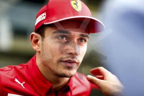 Motorsports: FIA Formula One World Championship 2019, Grand Prix of Brazil