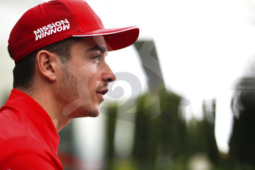 Motorsports: FIA Formula One World Championship 2019, Grand Prix of Brazil