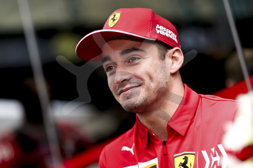 Motorsports: FIA Formula One World Championship 2019, Grand Prix of Brazil
