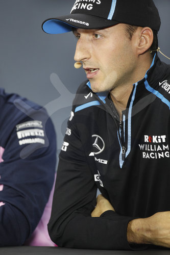 Motorsports: FIA Formula One World Championship 2019, Grand Prix of Brazil