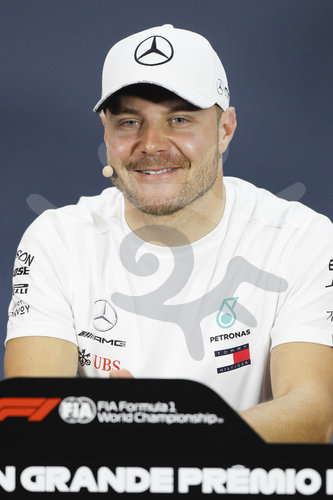 Motorsports: FIA Formula One World Championship 2019, Grand Prix of Brazil
