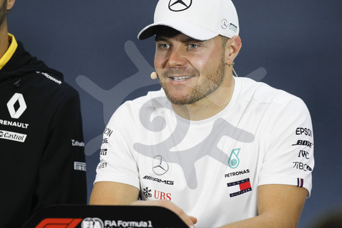 Motorsports: FIA Formula One World Championship 2019, Grand Prix of Brazil