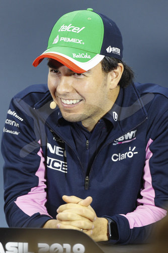 Motorsports: FIA Formula One World Championship 2019, Grand Prix of Brazil