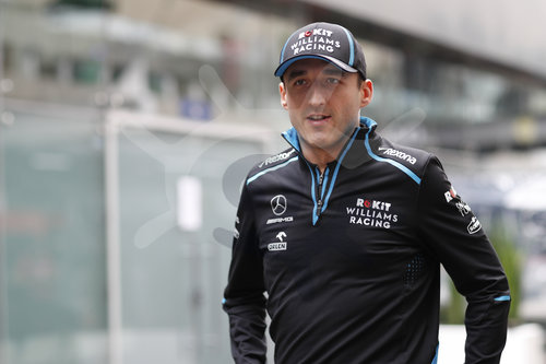 Motorsports: FIA Formula One World Championship 2019, Grand Prix of Brazil
