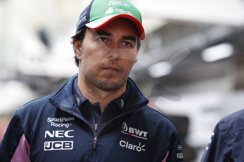 Motorsports: FIA Formula One World Championship 2019, Grand Prix of Brazil