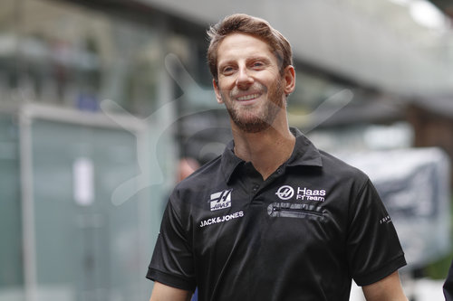 Motorsports: FIA Formula One World Championship 2019, Grand Prix of Brazil