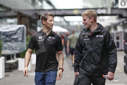 Motorsports: FIA Formula One World Championship 2019, Grand Prix of Brazil