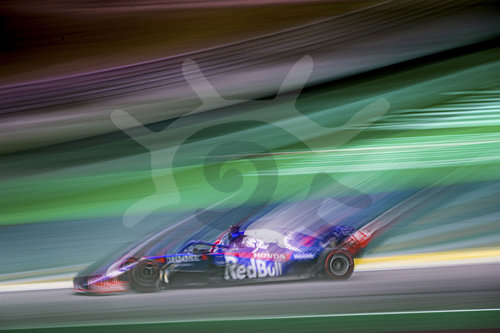 Motorsports: FIA Formula One World Championship 2019, Grand Prix of Brazil