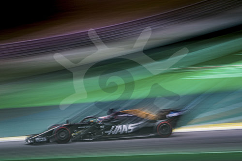 Motorsports: FIA Formula One World Championship 2019, Grand Prix of Brazil