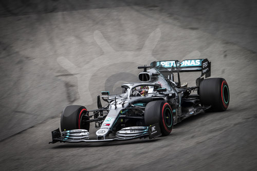 Motorsports: FIA Formula One World Championship 2019, Grand Prix of Brazil