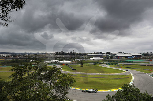 Motorsports: FIA Formula One World Championship 2019, Grand Prix of Brazil