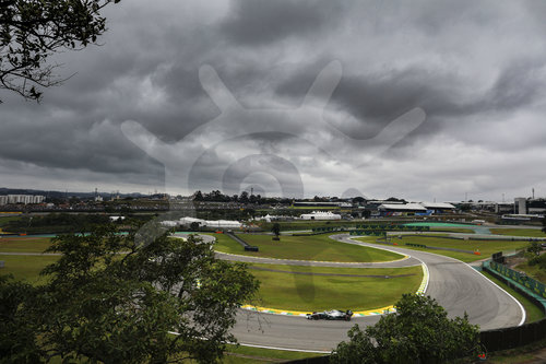 Motorsports: FIA Formula One World Championship 2019, Grand Prix of Brazil