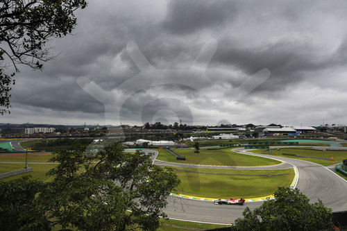 Motorsports: FIA Formula One World Championship 2019, Grand Prix of Brazil