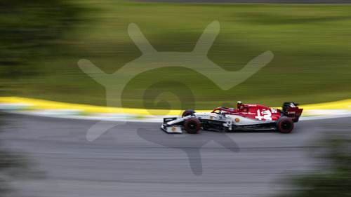 Motorsports: FIA Formula One World Championship 2019, Grand Prix of Brazil