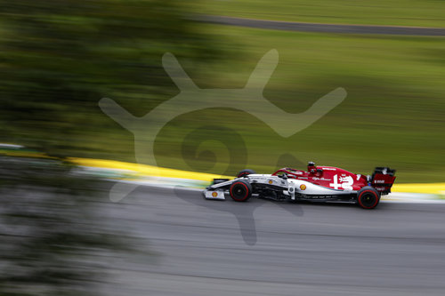 Motorsports: FIA Formula One World Championship 2019, Grand Prix of Brazil
