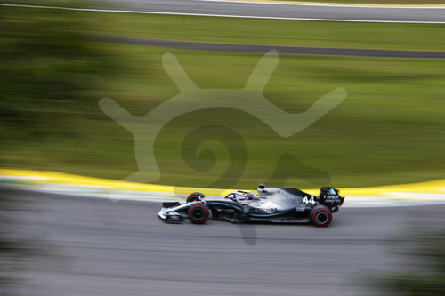 Motorsports: FIA Formula One World Championship 2019, Grand Prix of Brazil