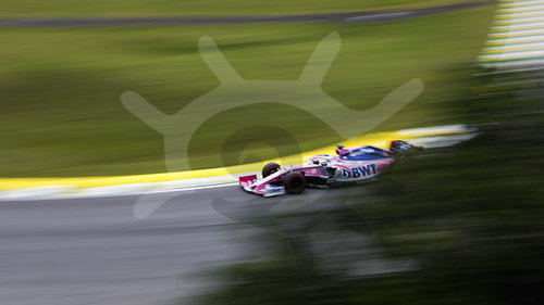 Motorsports: FIA Formula One World Championship 2019, Grand Prix of Brazil