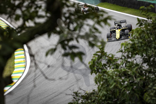 Motorsports: FIA Formula One World Championship 2019, Grand Prix of Brazil