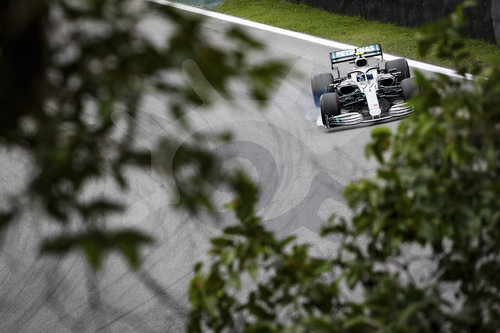 Motorsports: FIA Formula One World Championship 2019, Grand Prix of Brazil