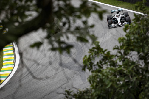Motorsports: FIA Formula One World Championship 2019, Grand Prix of Brazil