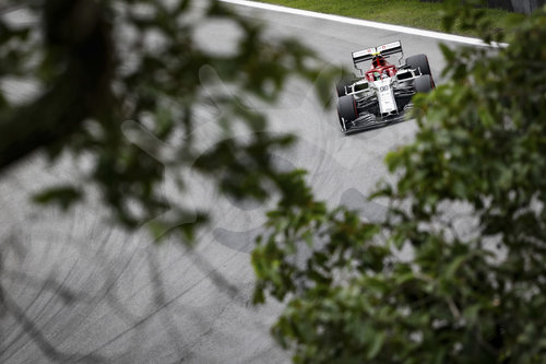 Motorsports: FIA Formula One World Championship 2019, Grand Prix of Brazil