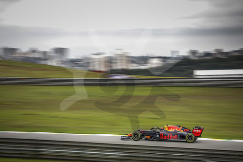 Motorsports: FIA Formula One World Championship 2019, Grand Prix of Brazil