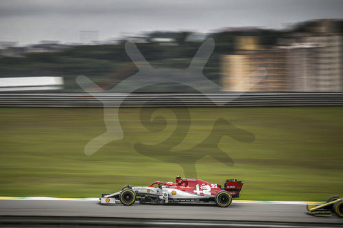 Motorsports: FIA Formula One World Championship 2019, Grand Prix of Brazil