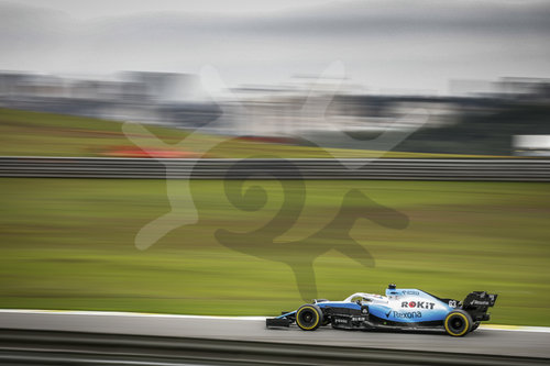 Motorsports: FIA Formula One World Championship 2019, Grand Prix of Brazil