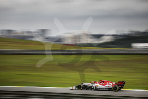 Motorsports: FIA Formula One World Championship 2019, Grand Prix of Brazil