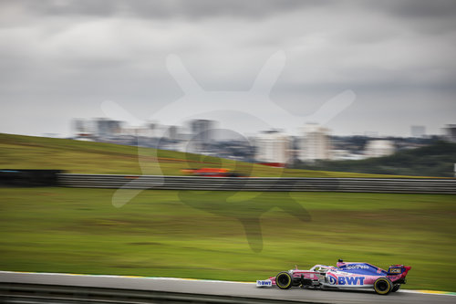 Motorsports: FIA Formula One World Championship 2019, Grand Prix of Brazil