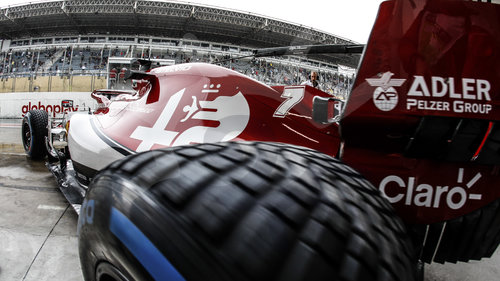 Motorsports: FIA Formula One World Championship 2019, Grand Prix of Brazil