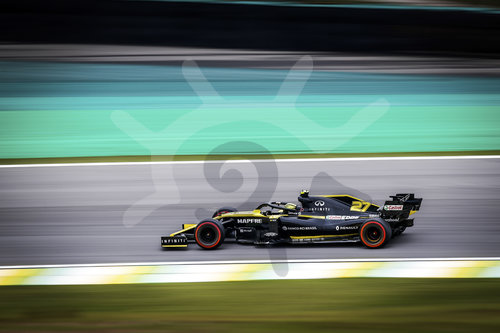 Motorsports: FIA Formula One World Championship 2019, Grand Prix of Brazil