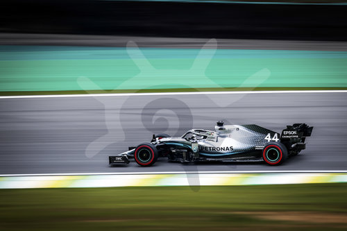 Motorsports: FIA Formula One World Championship 2019, Grand Prix of Brazil