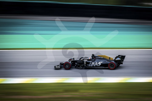 Motorsports: FIA Formula One World Championship 2019, Grand Prix of Brazil