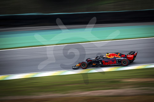 Motorsports: FIA Formula One World Championship 2019, Grand Prix of Brazil