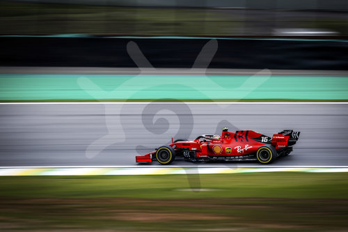Motorsports: FIA Formula One World Championship 2019, Grand Prix of Brazil