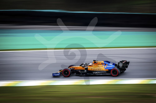 Motorsports: FIA Formula One World Championship 2019, Grand Prix of Brazil