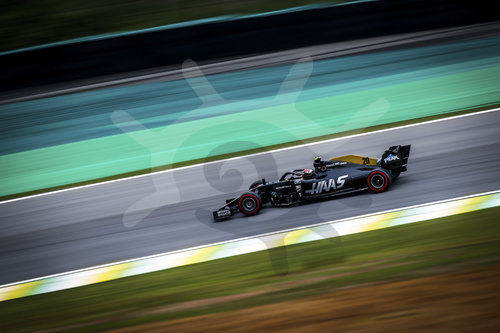 Motorsports: FIA Formula One World Championship 2019, Grand Prix of Brazil
